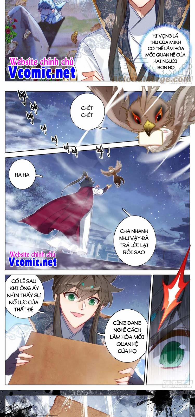 Thương Nguyên Đồ 210 trang 5