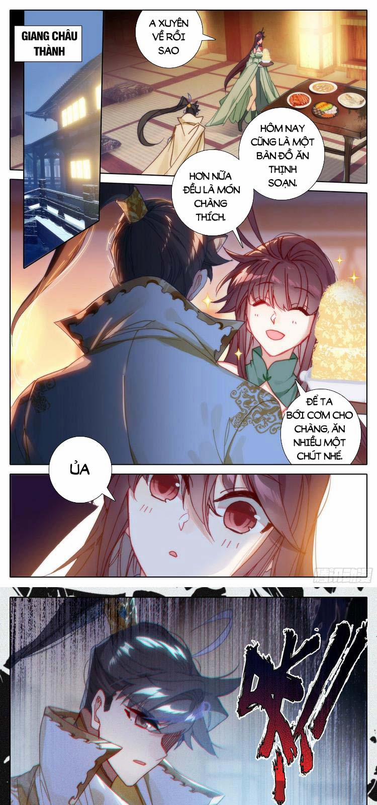 Thương Nguyên Đồ 213 trang 0