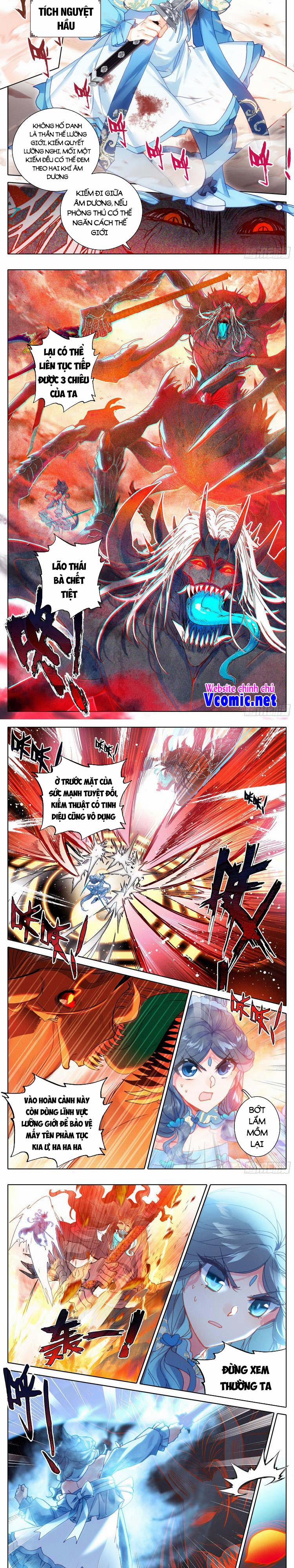 Thương Nguyên Đồ 218 trang 1