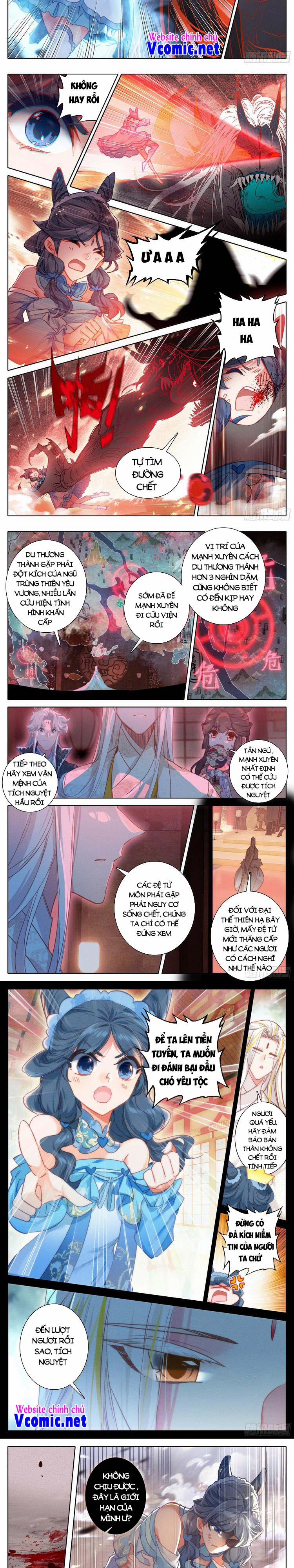 Thương Nguyên Đồ 218 trang 2