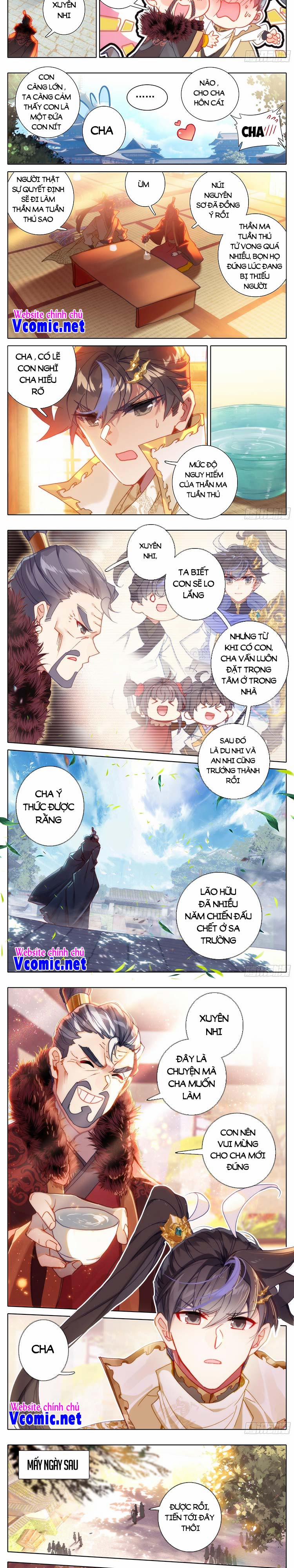 Thương Nguyên Đồ 219 trang 2