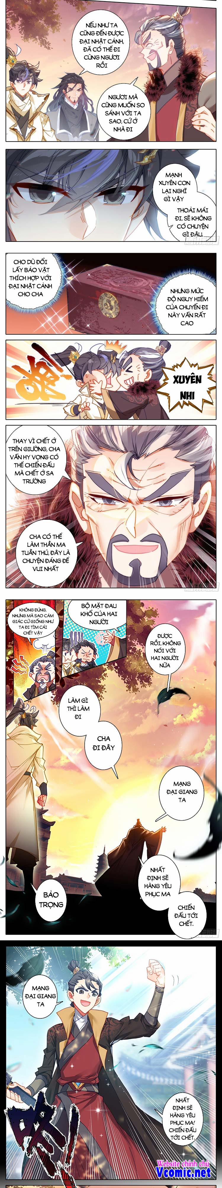 Thương Nguyên Đồ 219 trang 3