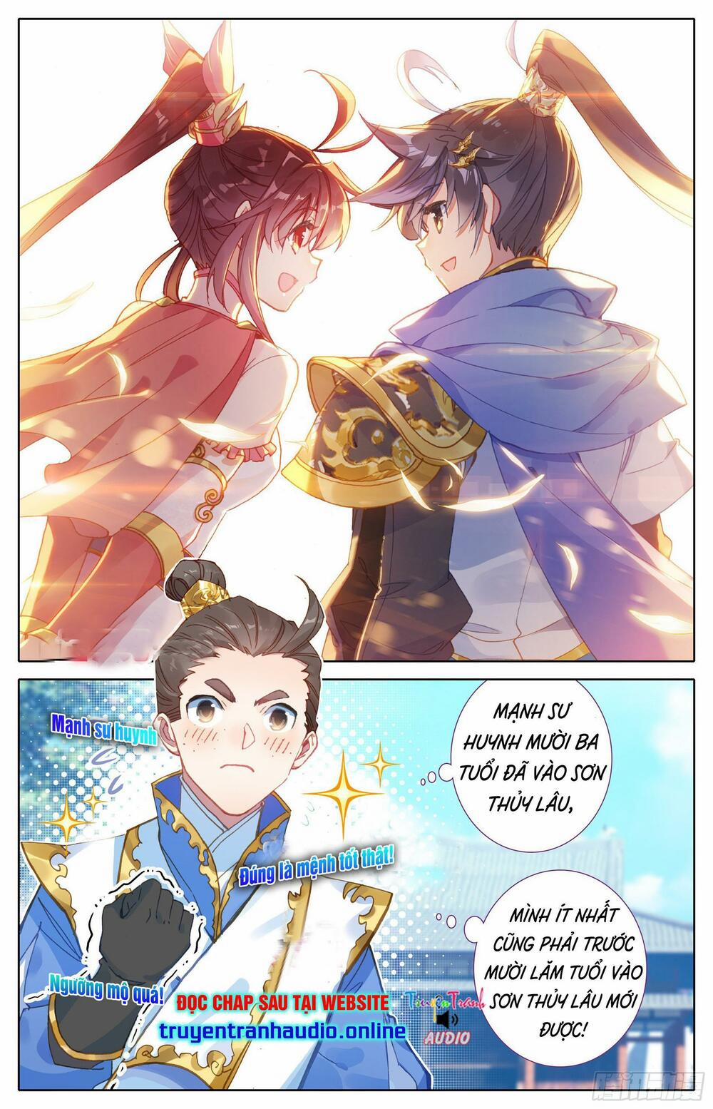 Thương Nguyên Đồ 22 trang 10