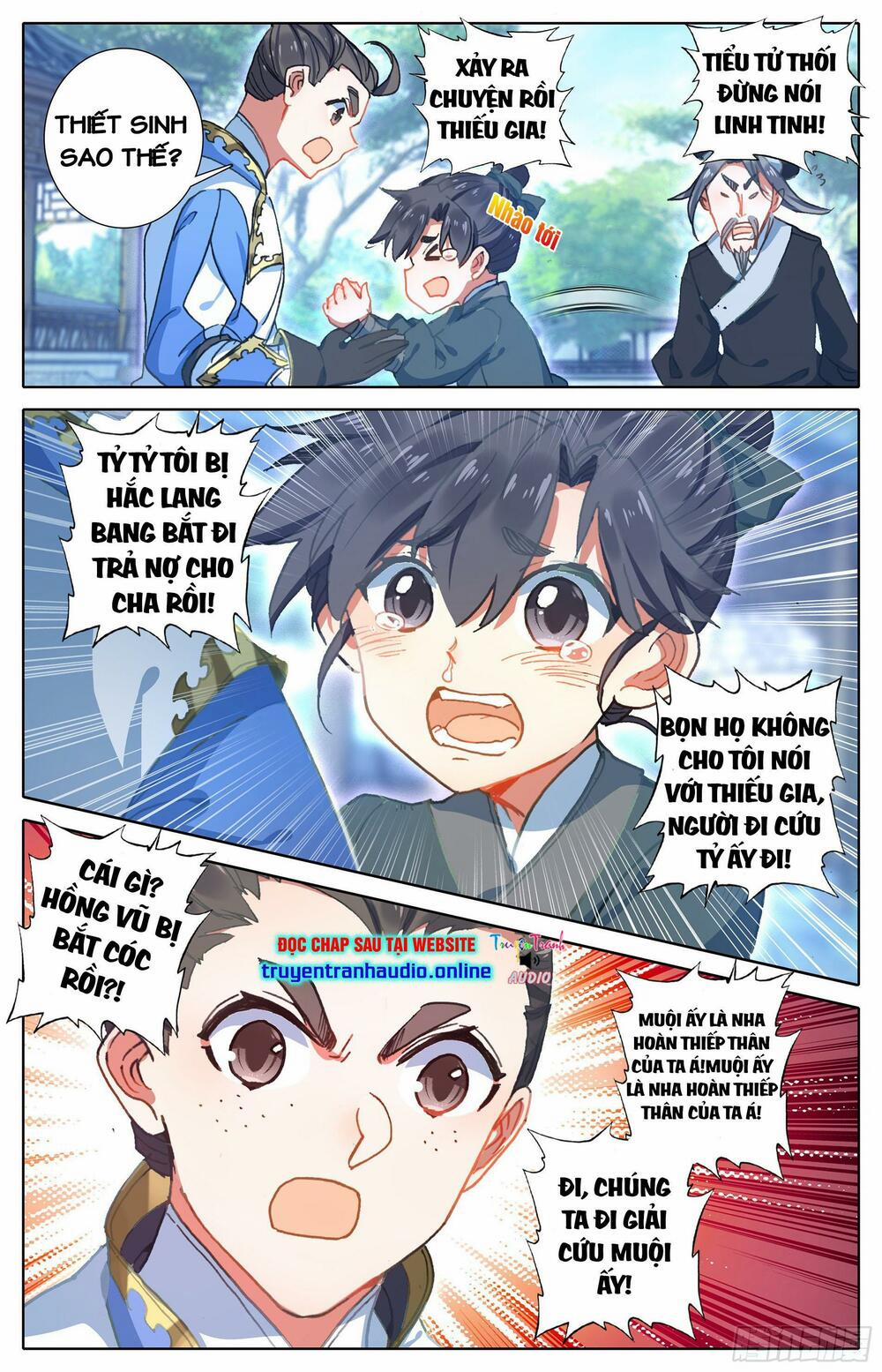 Thương Nguyên Đồ 22 trang 12