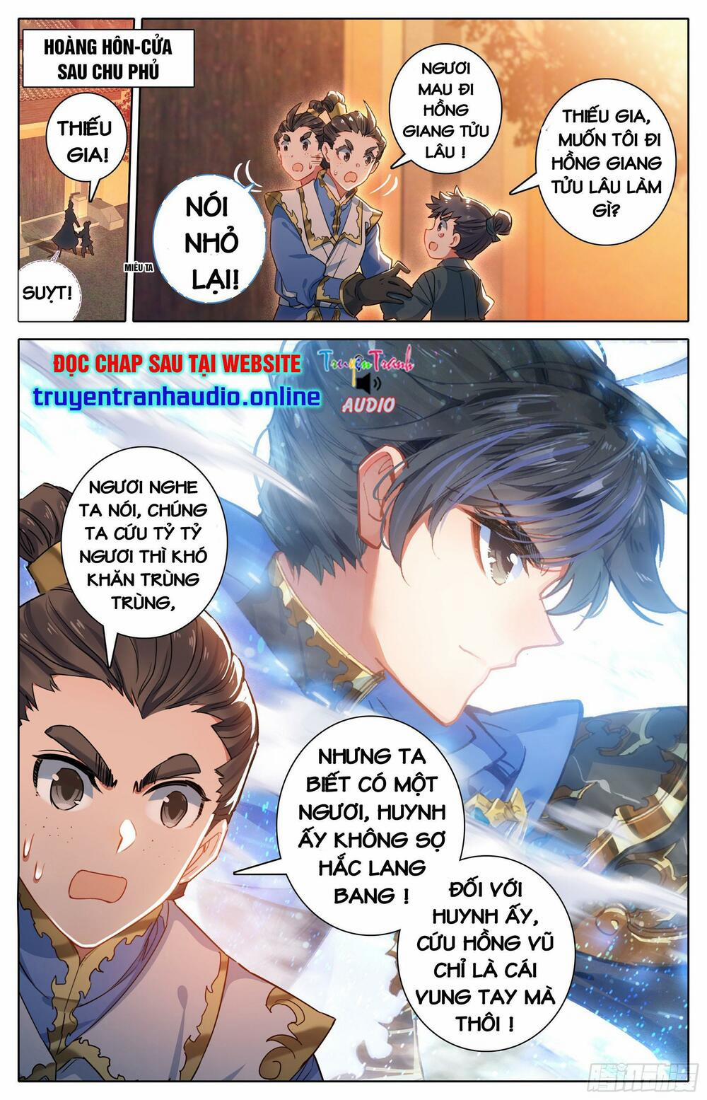 Thương Nguyên Đồ 22 trang 15