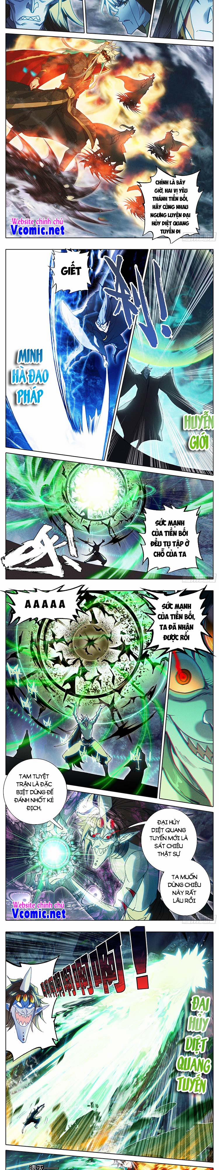 Thương Nguyên Đồ 220 trang 3