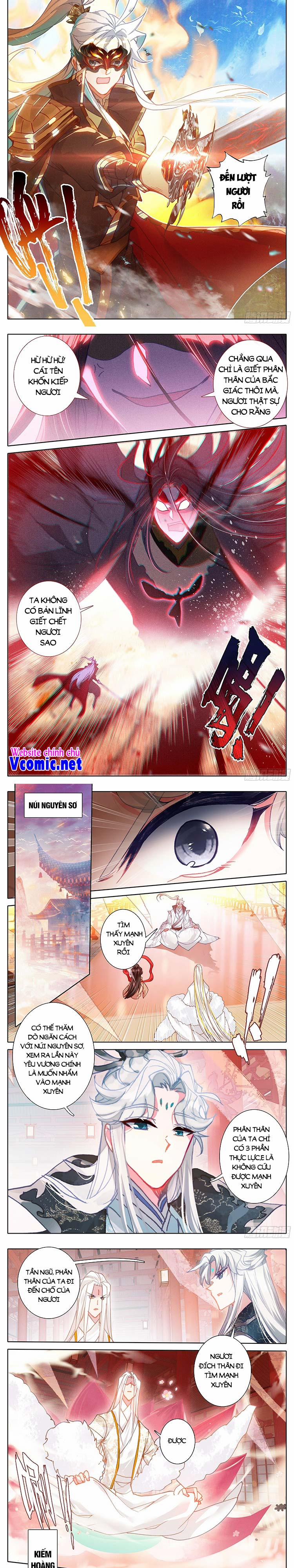 Thương Nguyên Đồ 221 trang 3