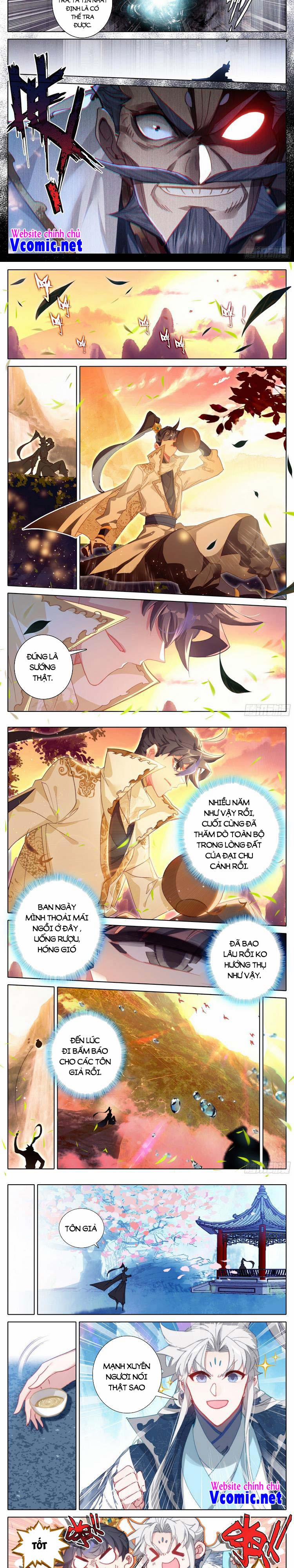 Thương Nguyên Đồ 224 trang 1