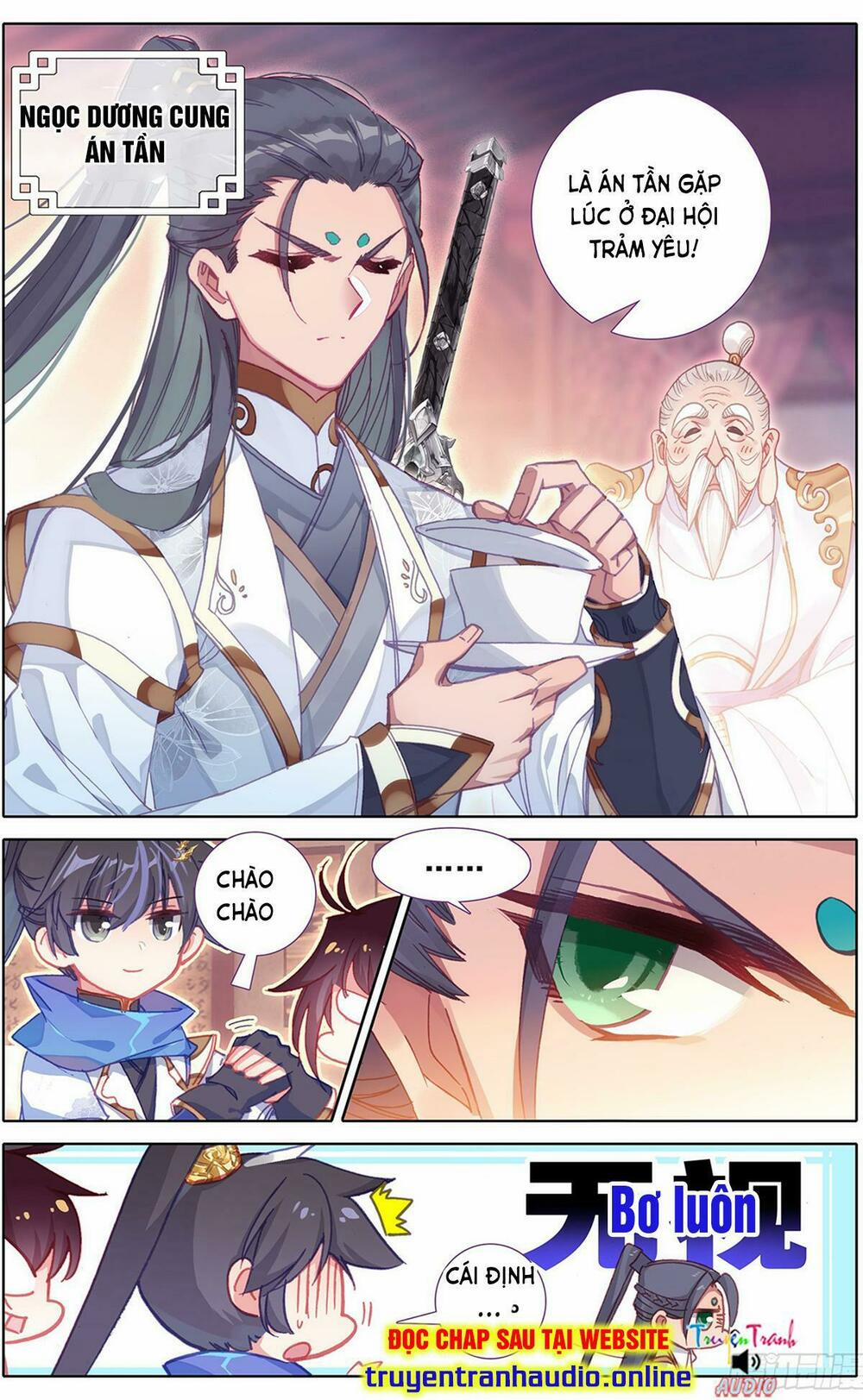 Thương Nguyên Đồ 23 trang 1