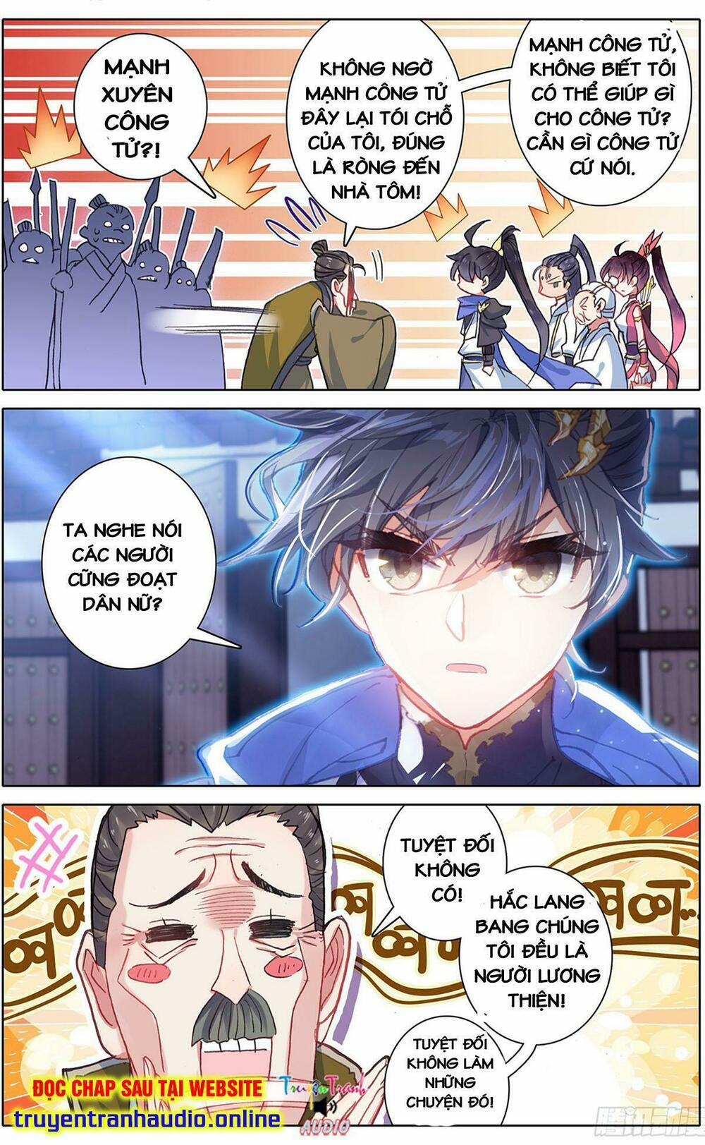 Thương Nguyên Đồ 23 trang 12