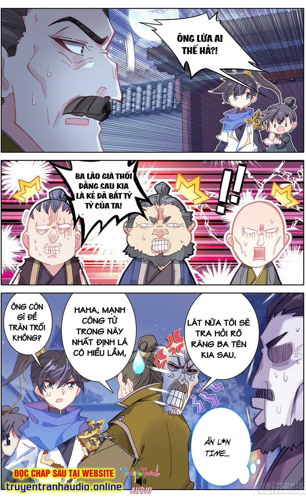 Thương Nguyên Đồ 23 trang 13