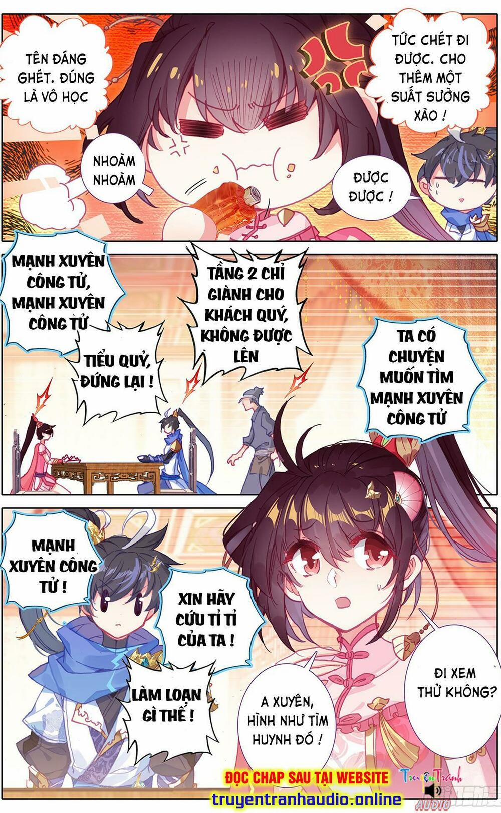 Thương Nguyên Đồ 23 trang 2