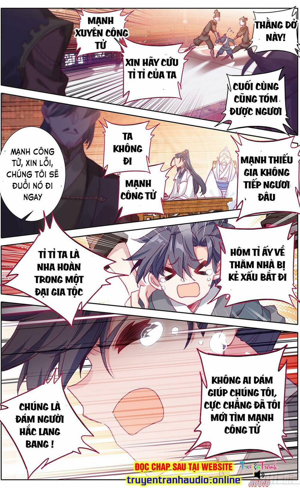 Thương Nguyên Đồ 23 trang 3