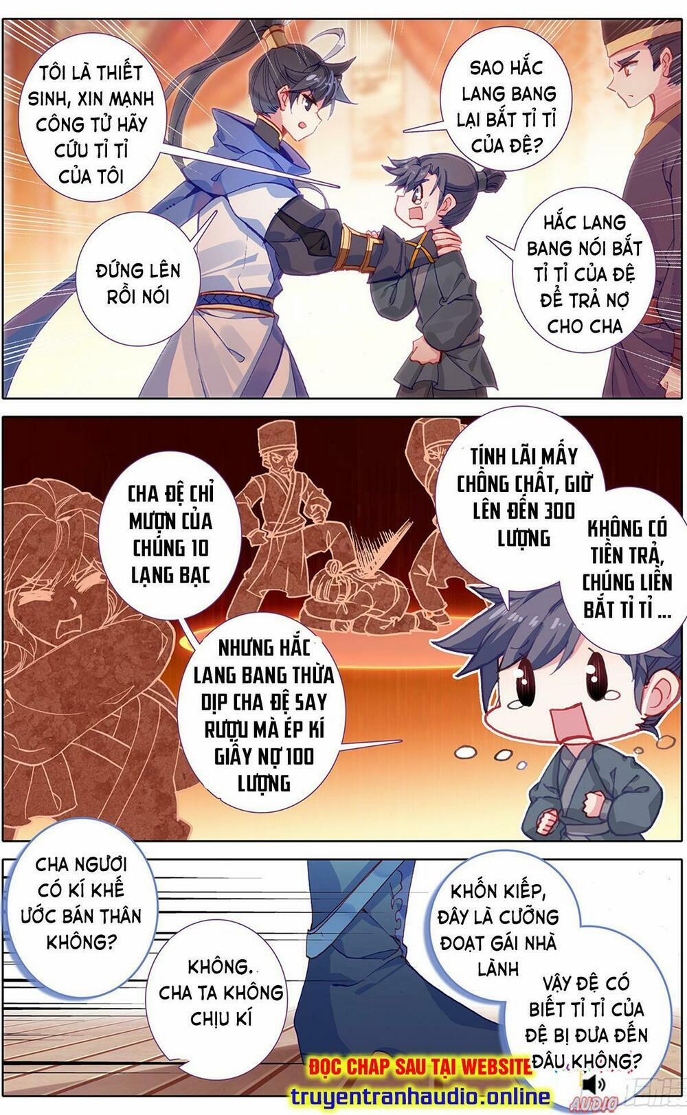 Thương Nguyên Đồ 23 trang 6