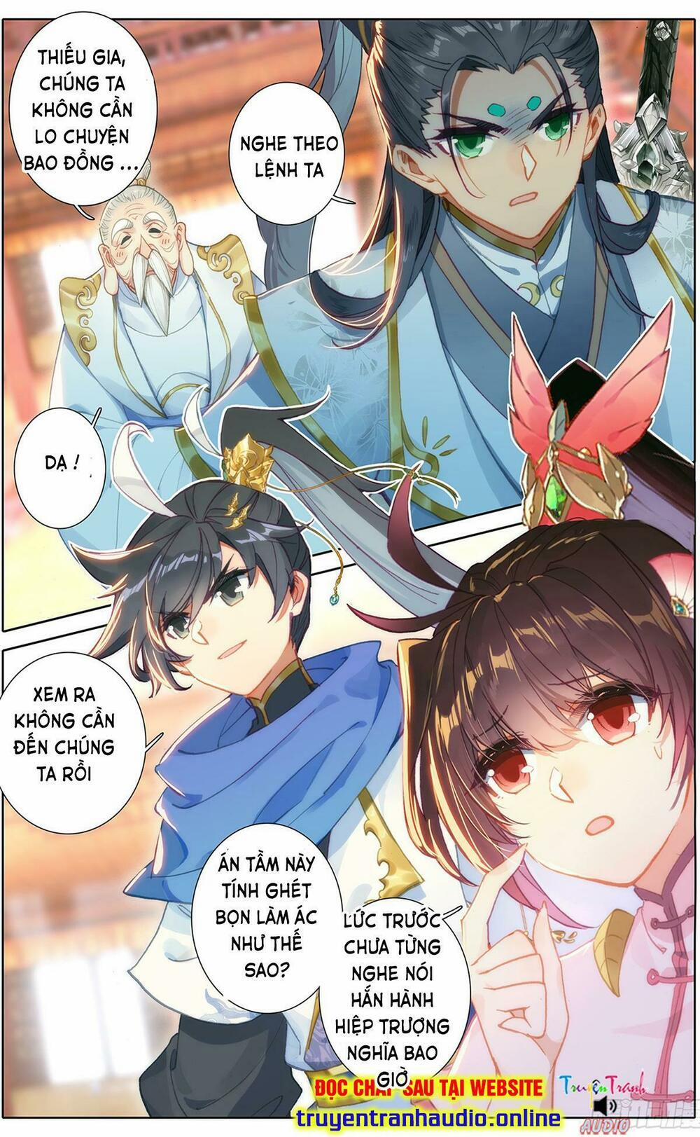 Thương Nguyên Đồ 23 trang 8