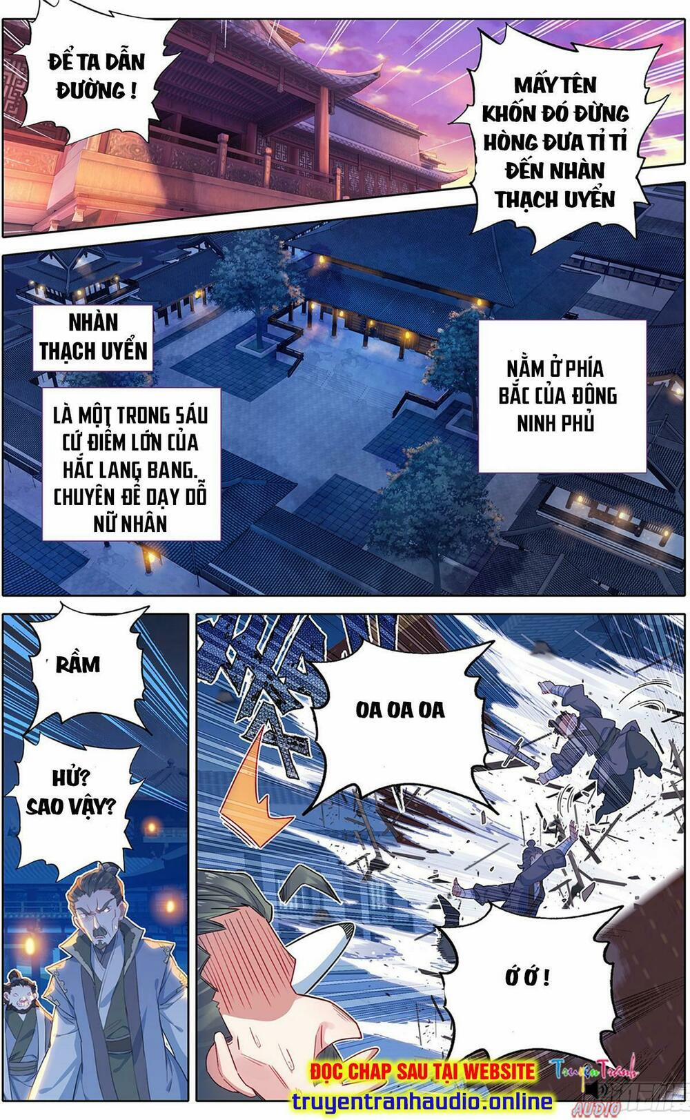 Thương Nguyên Đồ 23 trang 9