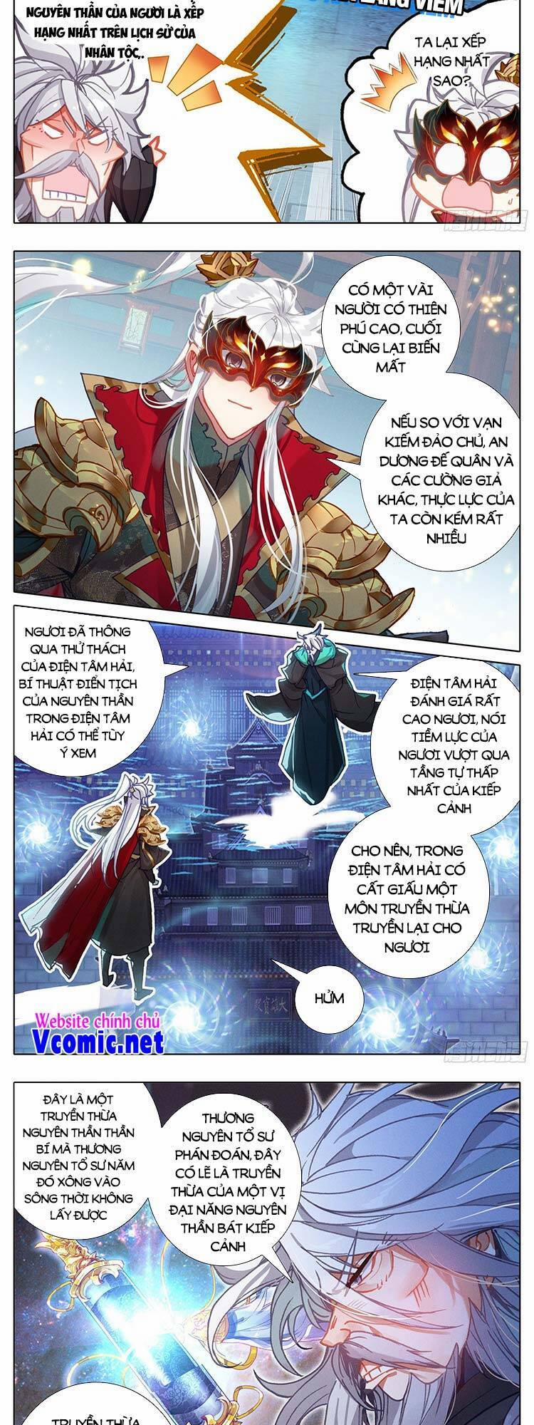 Thương Nguyên Đồ 232 trang 8