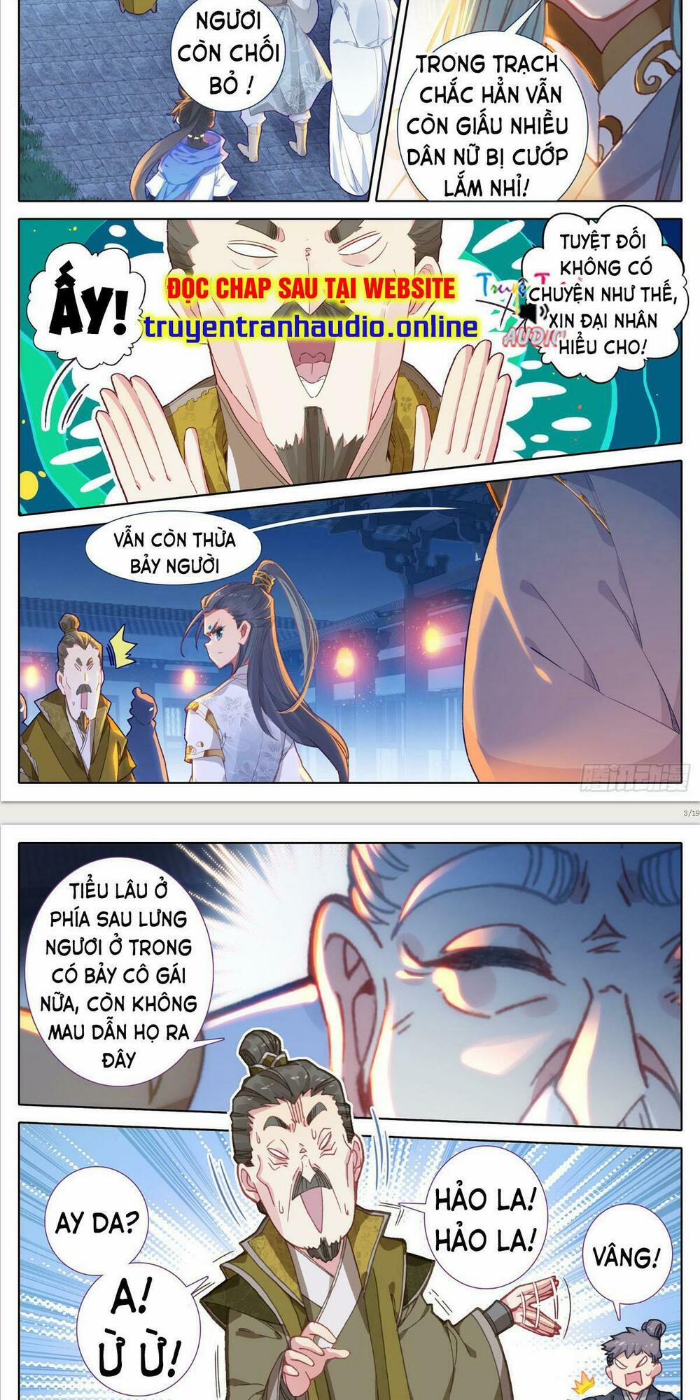 Thương Nguyên Đồ 24 trang 1