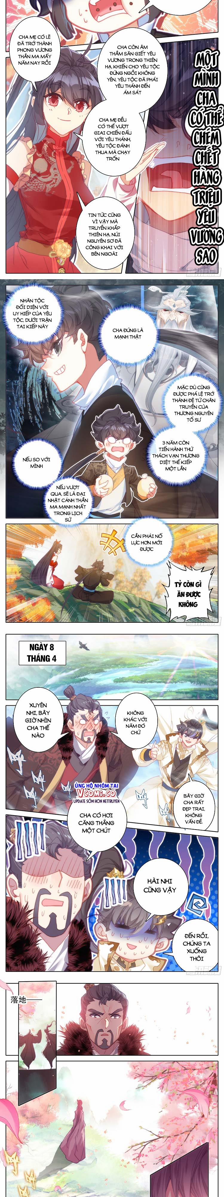 Thương Nguyên Đồ 247 trang 1