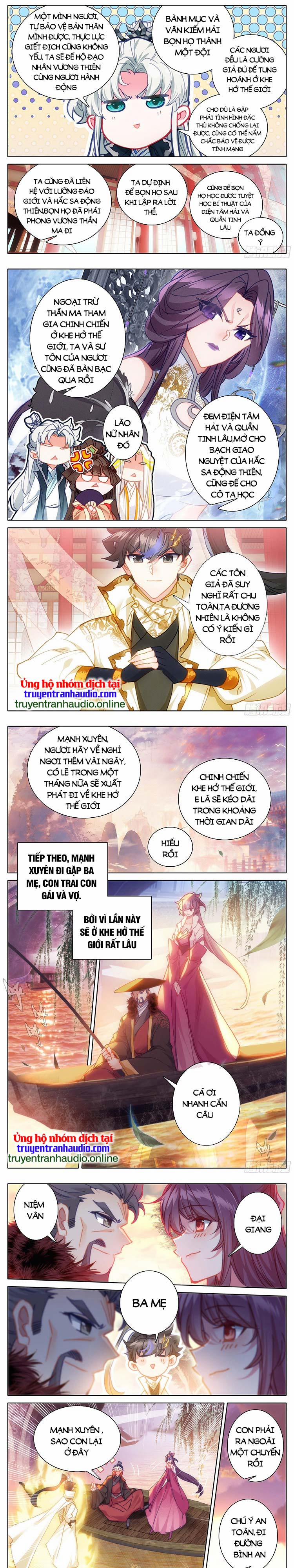 Thương Nguyên Đồ 249 trang 1