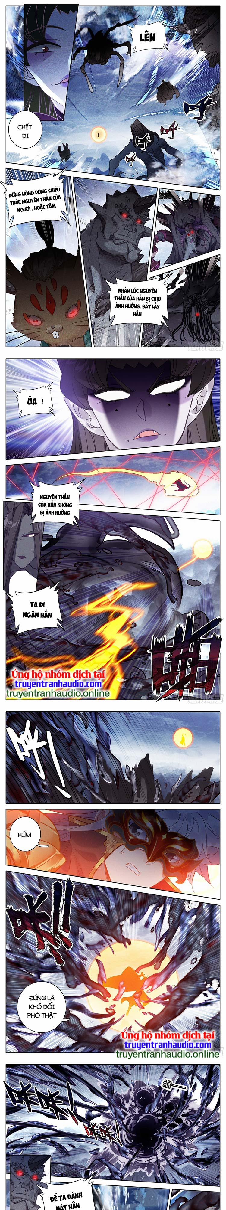 Thương Nguyên Đồ 252 trang 0