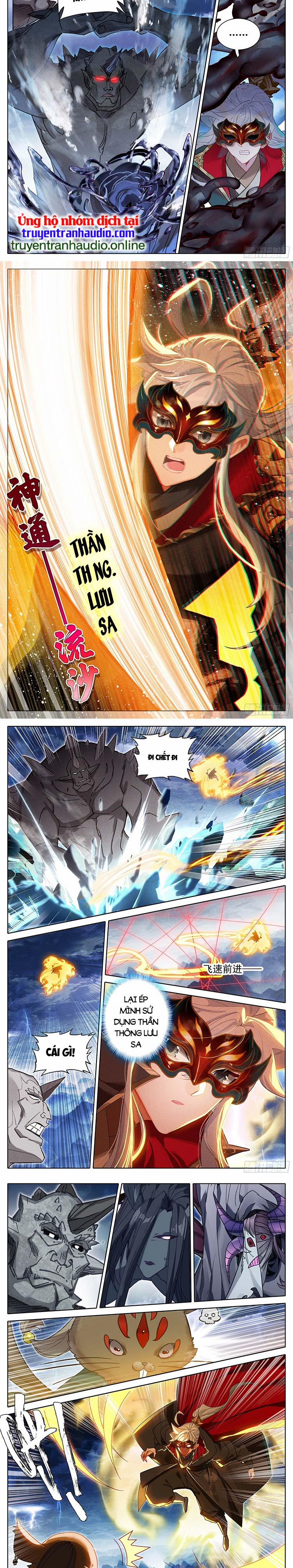 Thương Nguyên Đồ 252 trang 1