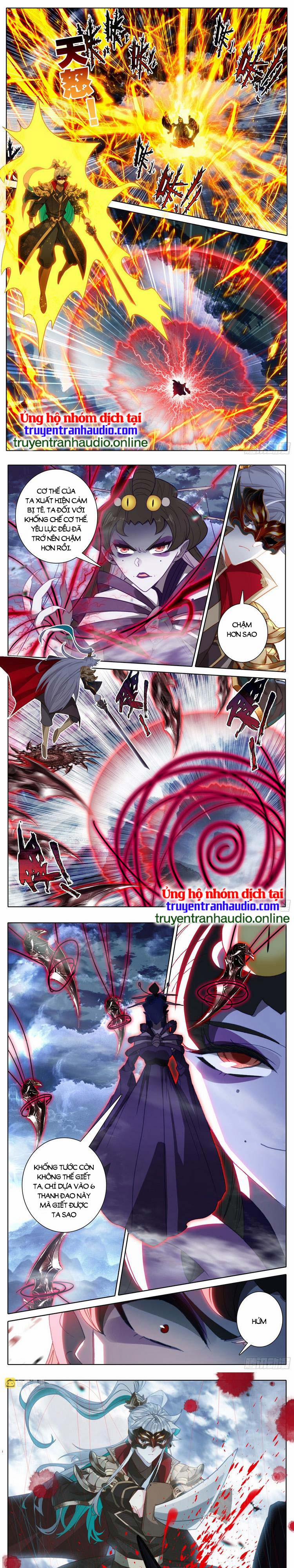 Thương Nguyên Đồ 253 trang 0