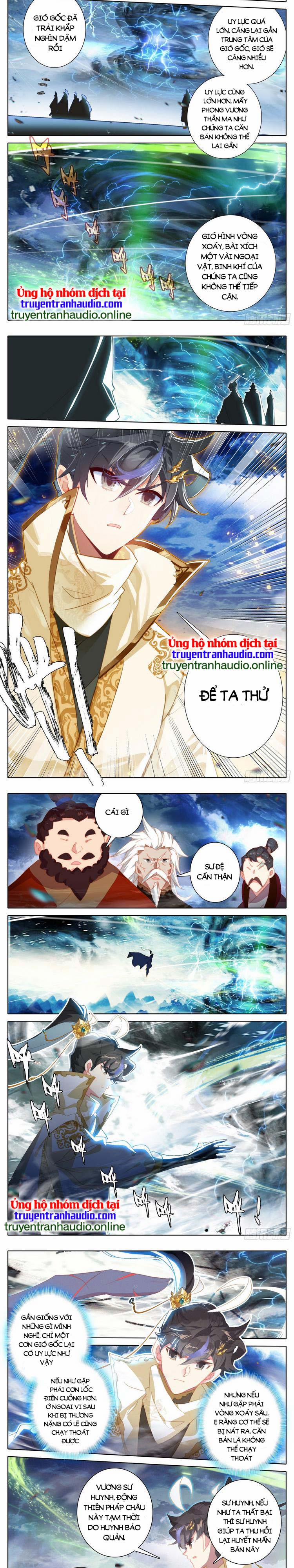 Thương Nguyên Đồ 256 trang 3