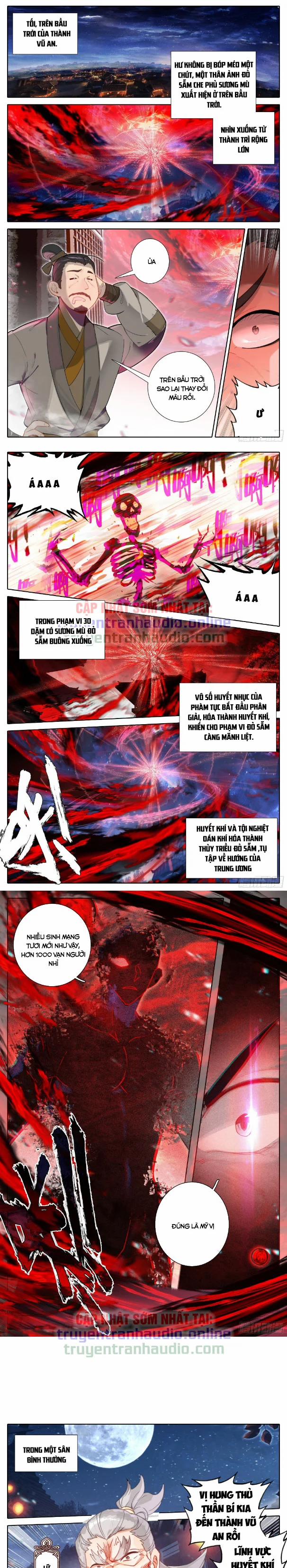 Thương Nguyên Đồ 258 trang 0