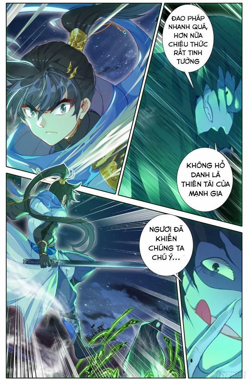 Thương Nguyên Đồ 26 trang 1