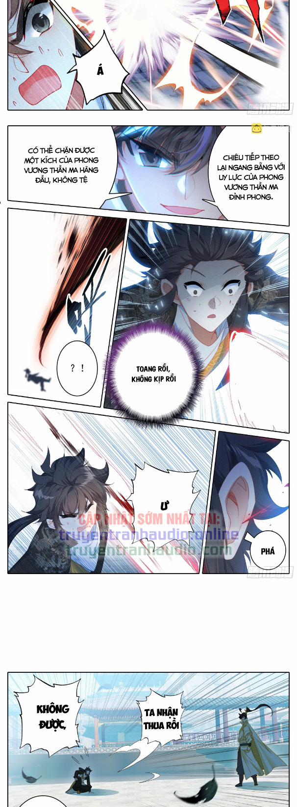 Thương Nguyên Đồ 261 trang 1