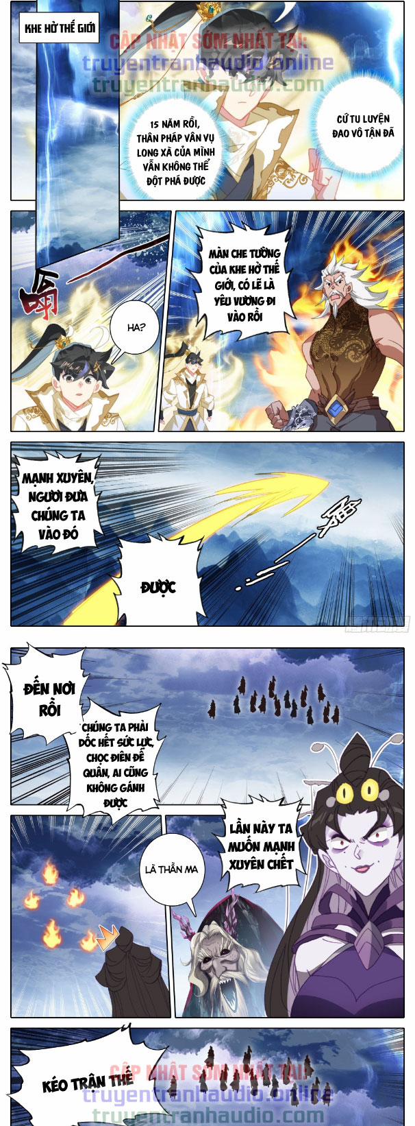 Thương Nguyên Đồ 261 trang 8