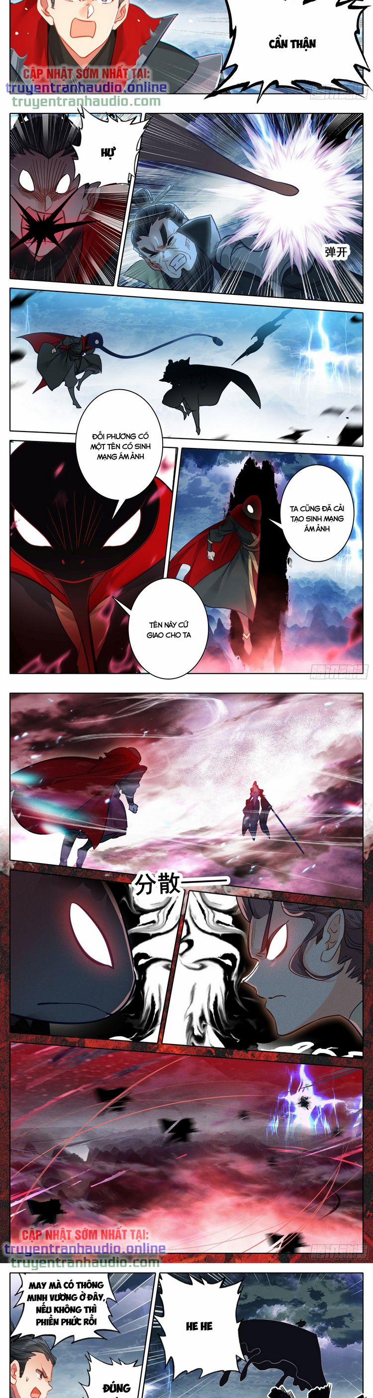 Thương Nguyên Đồ 262 trang 2