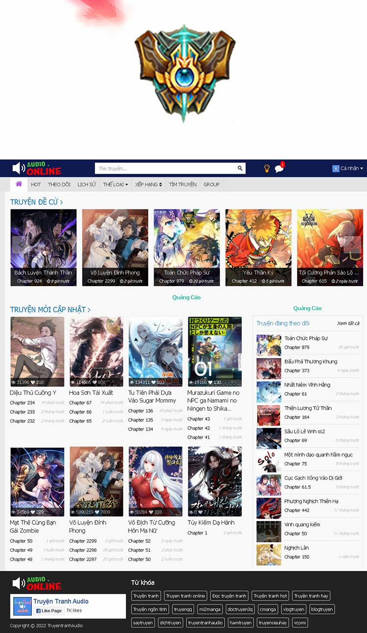 Thương Nguyên Đồ 264 trang 5