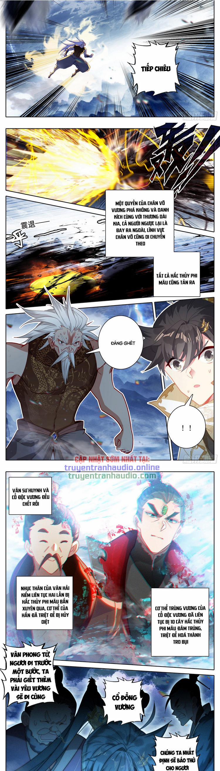 Thương Nguyên Đồ 265 trang 3