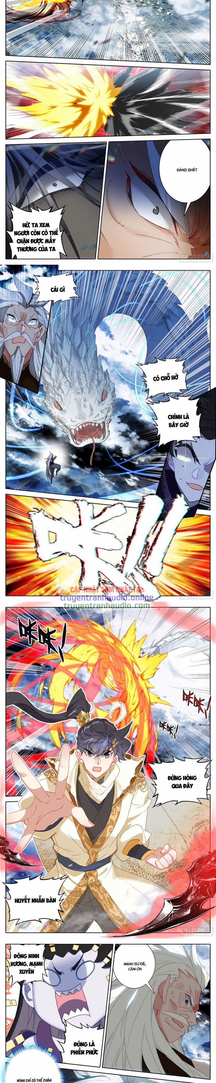 Thương Nguyên Đồ 266 trang 1