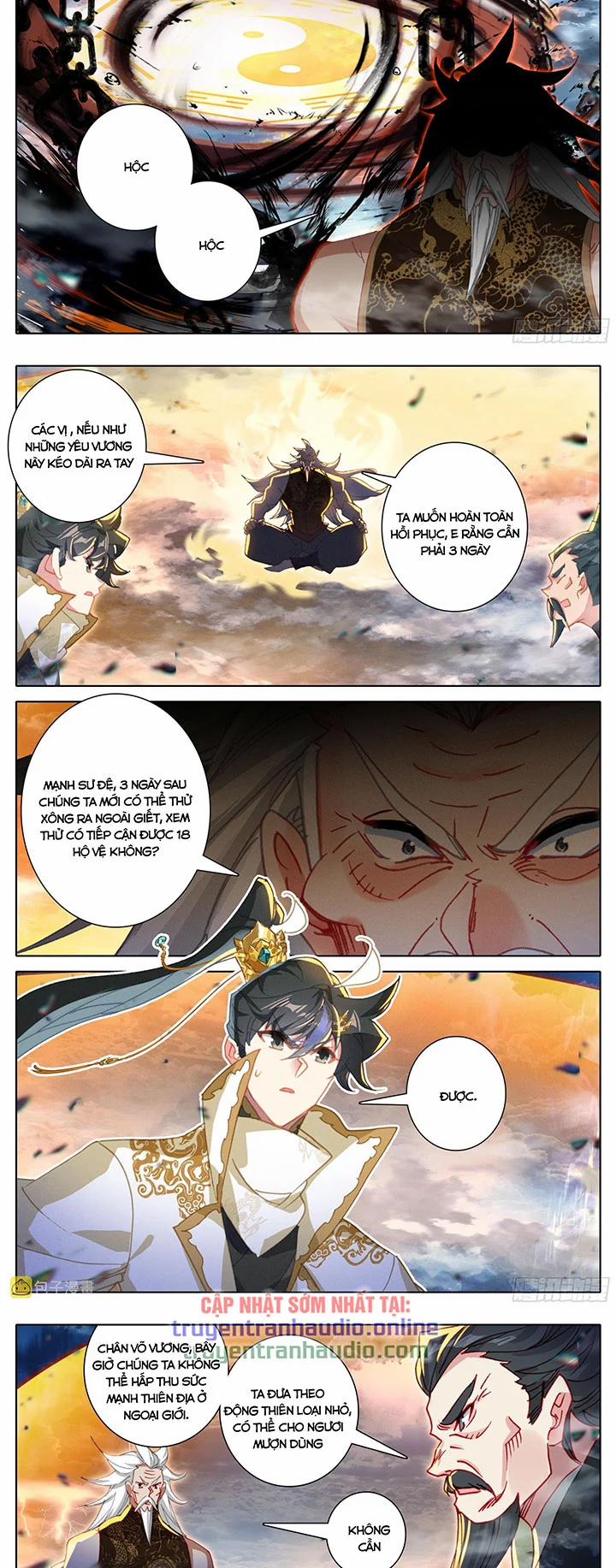 Thương Nguyên Đồ 267 trang 1