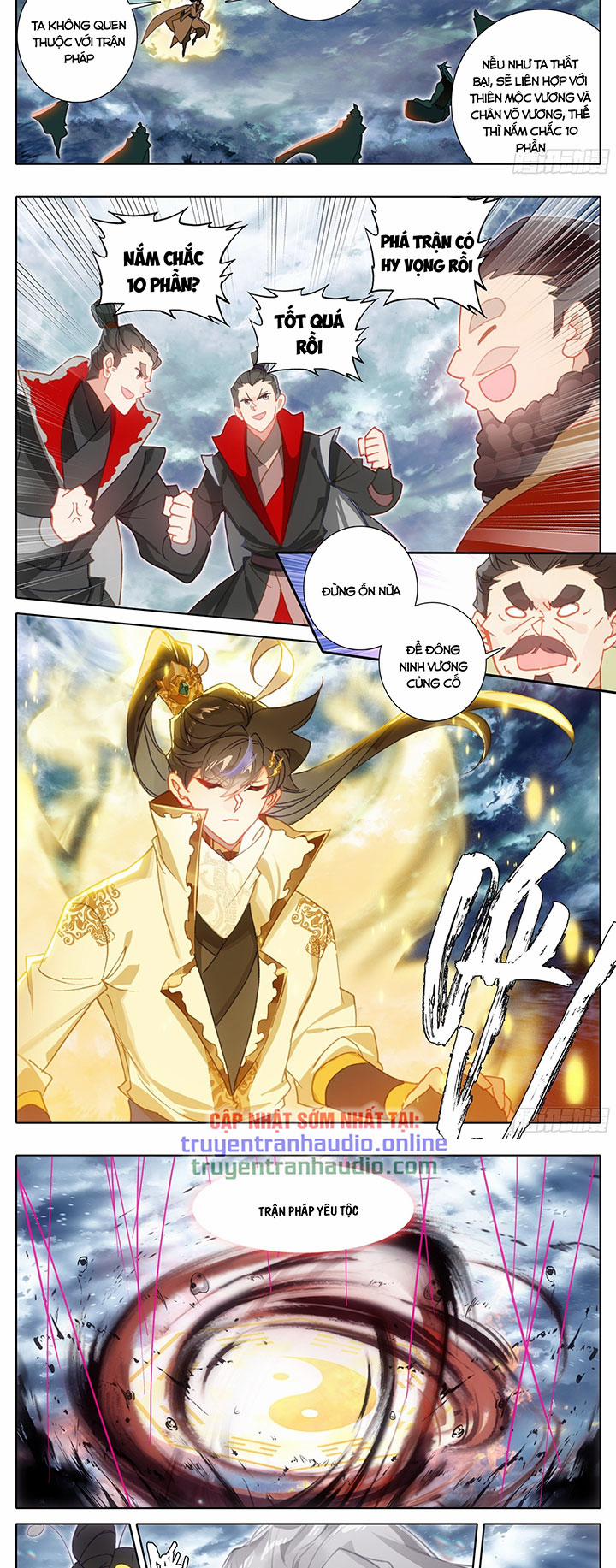 Thương Nguyên Đồ 267 trang 6