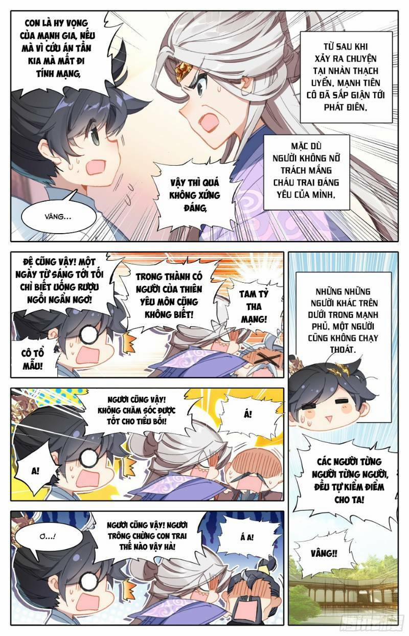 Thương Nguyên Đồ 27 trang 1