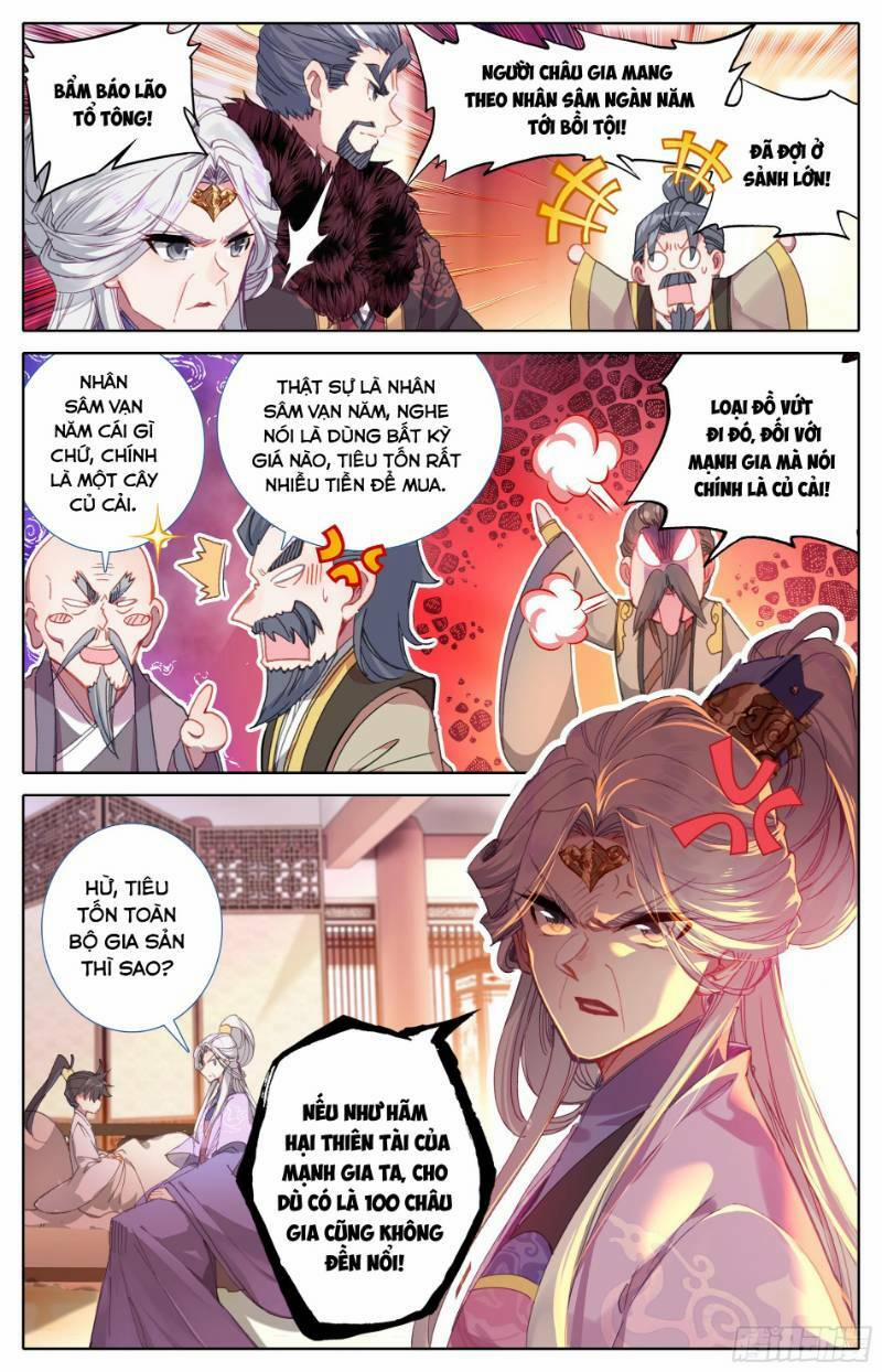 Thương Nguyên Đồ 27 trang 2