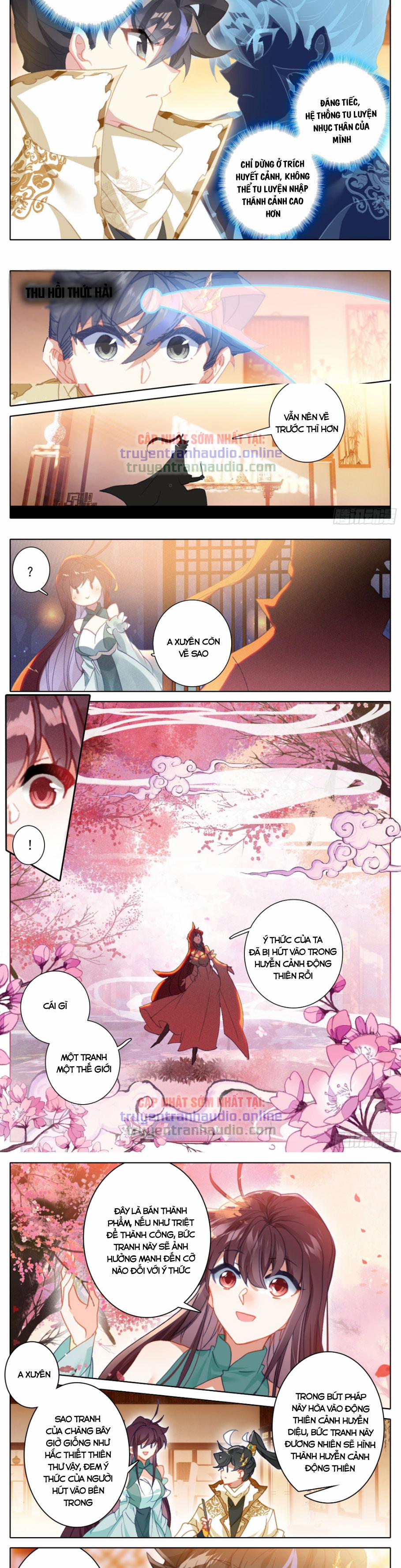 Thương Nguyên Đồ 271 trang 3