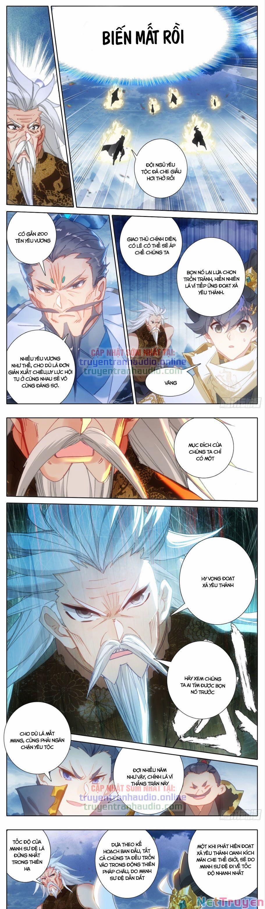 Thương Nguyên Đồ 272 trang 0