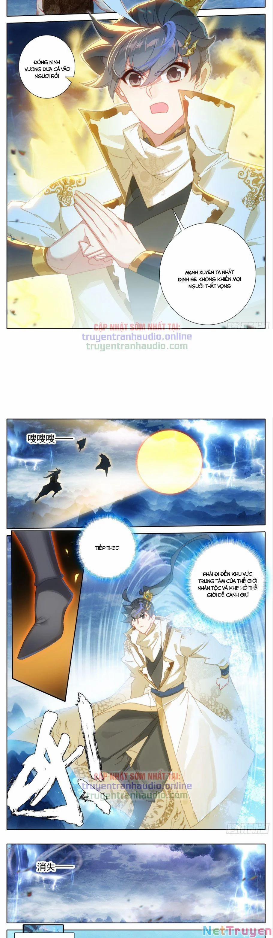 Thương Nguyên Đồ 272 trang 1