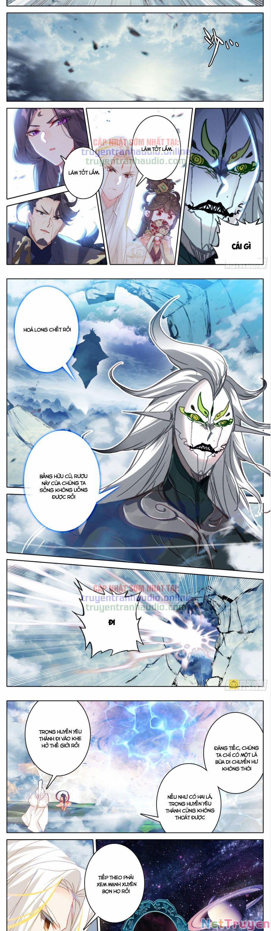 Thương Nguyên Đồ 272 trang 6