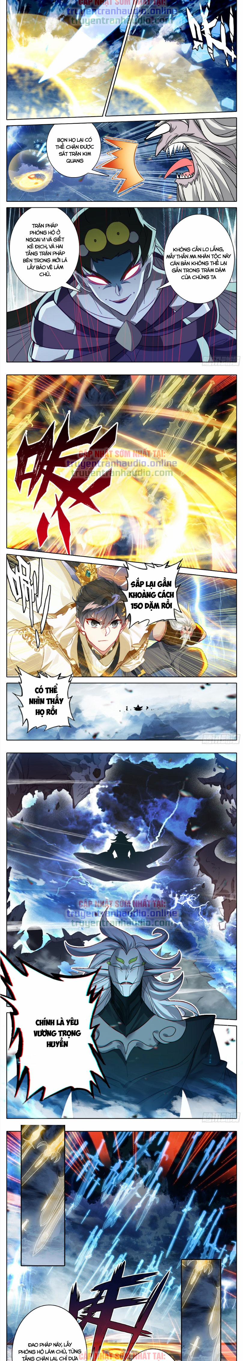 Thương Nguyên Đồ 274 trang 1