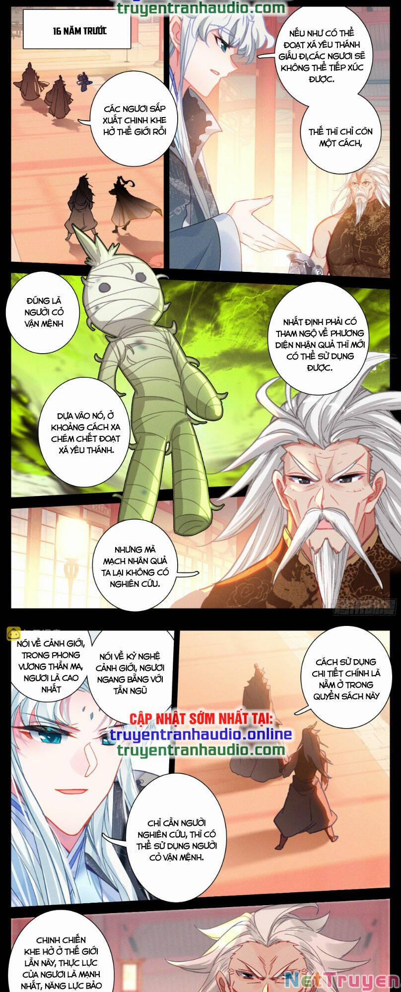 Thương Nguyên Đồ 276 trang 0