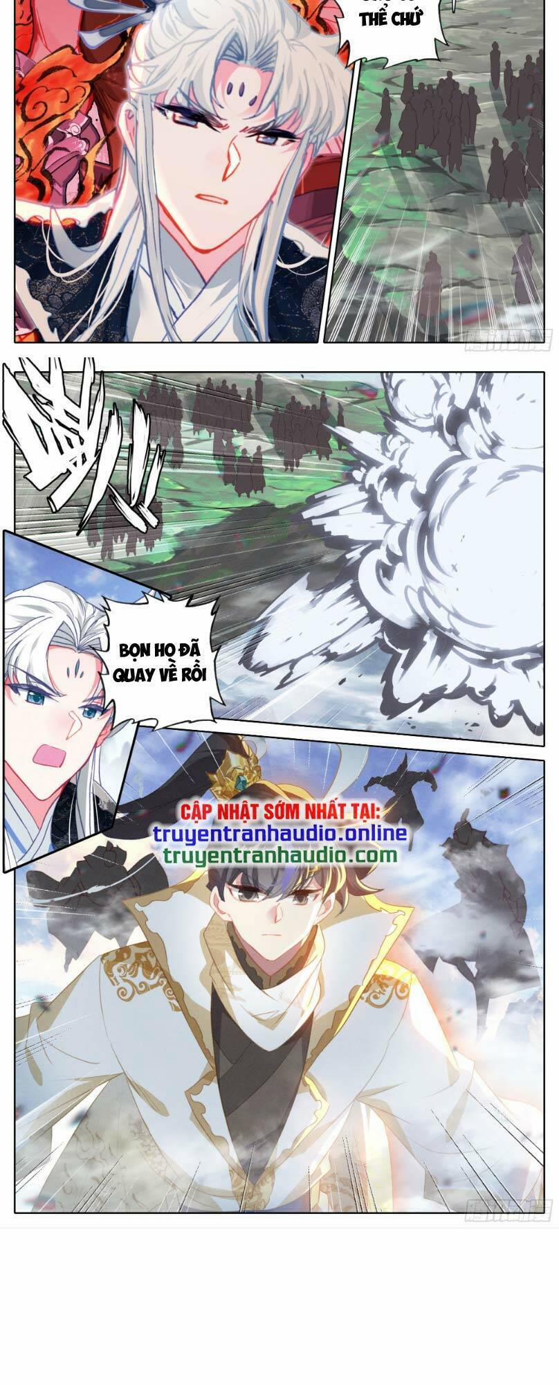 Thương Nguyên Đồ 277 trang 1