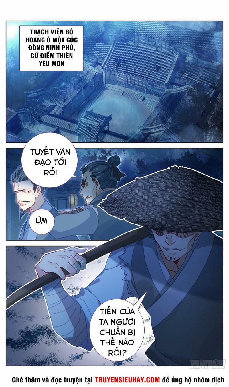 Thương Nguyên Đồ 28 trang 15