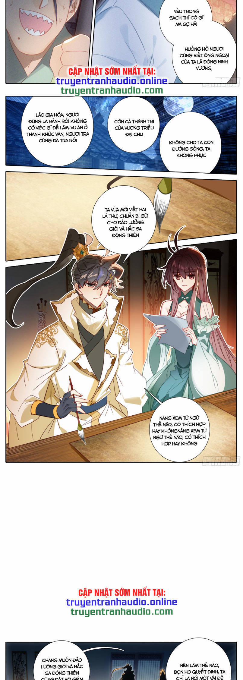 Thương Nguyên Đồ 280 trang 1