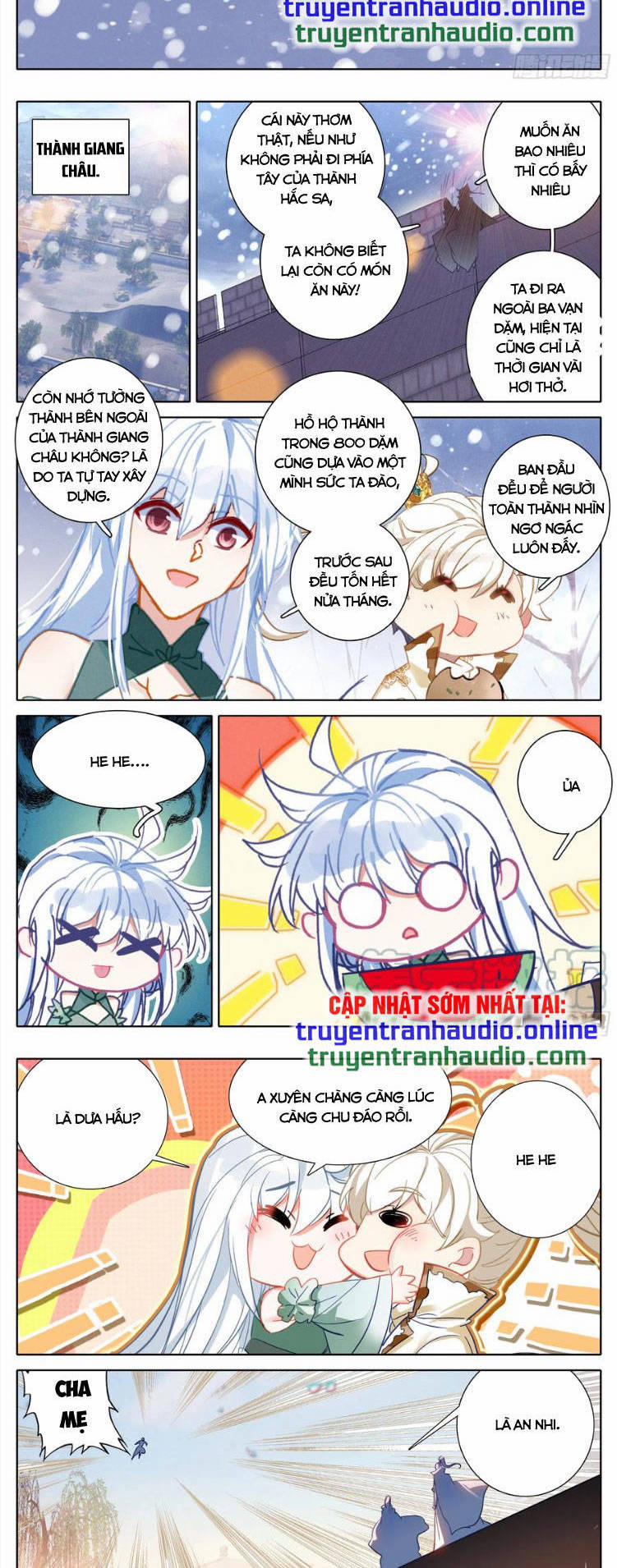 Thương Nguyên Đồ 283 trang 3